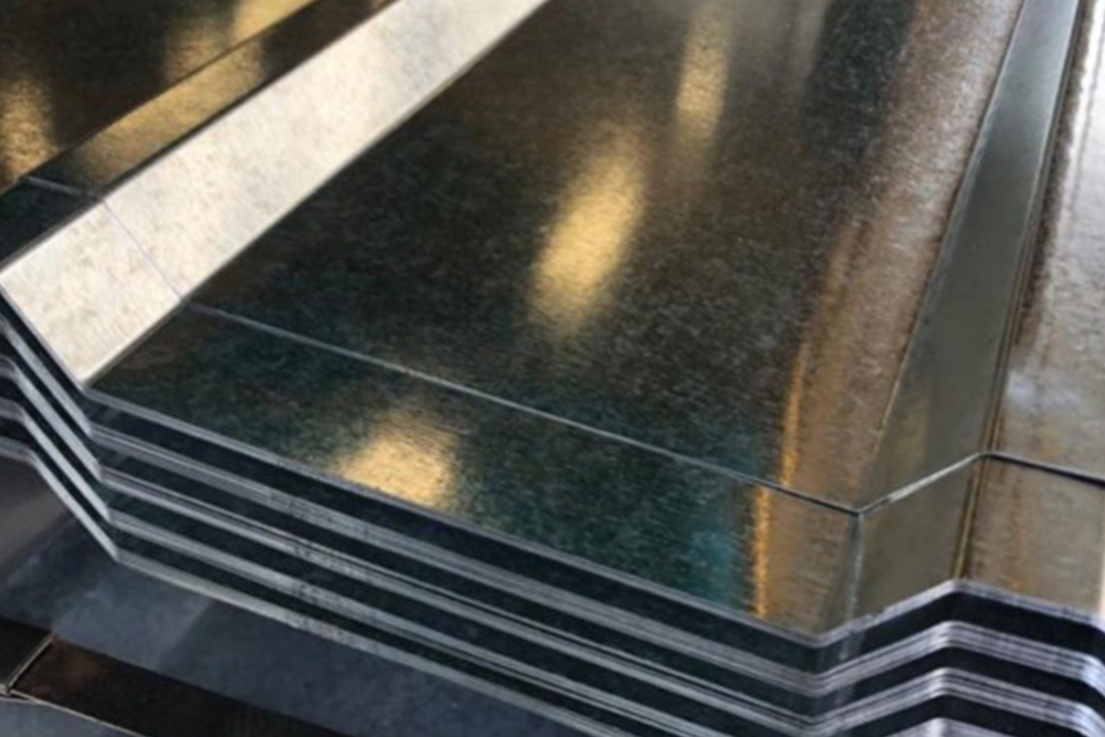 Láminas Perfiladas para techos