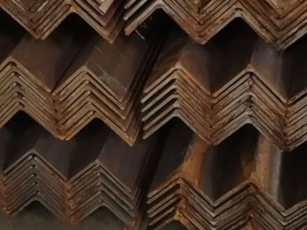 Láminas Acanaladas. Lámina de Zinc