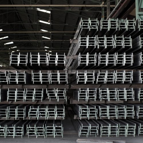 Perfiles laminados en caliente nacionales