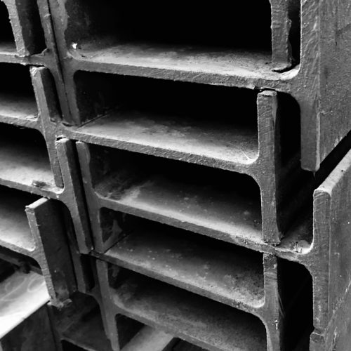 Perfiles laminados en caliente importados