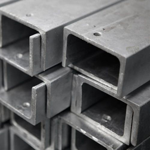 Perfiles laminados en caliente importados
